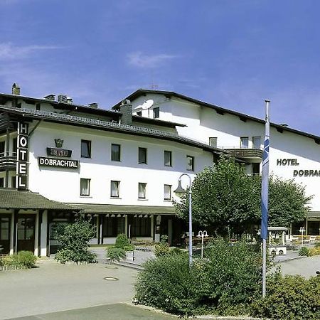 Flair Hotel Dobrachtal Kulmbach Luaran gambar