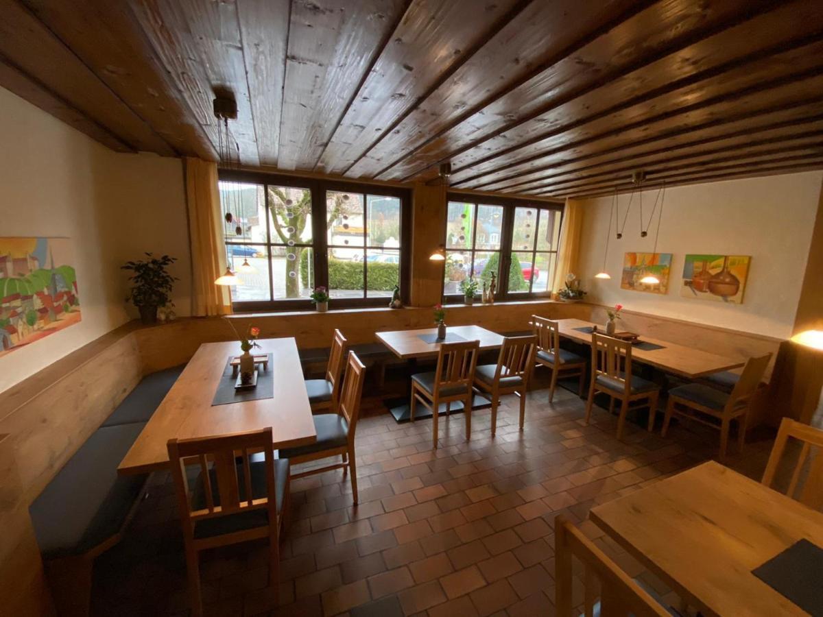 Flair Hotel Dobrachtal Kulmbach Luaran gambar