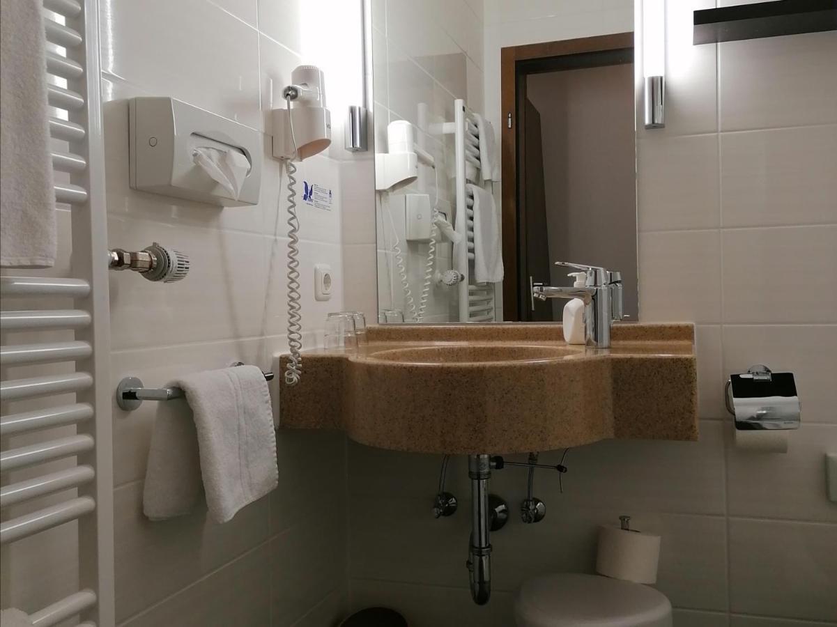 Flair Hotel Dobrachtal Kulmbach Luaran gambar