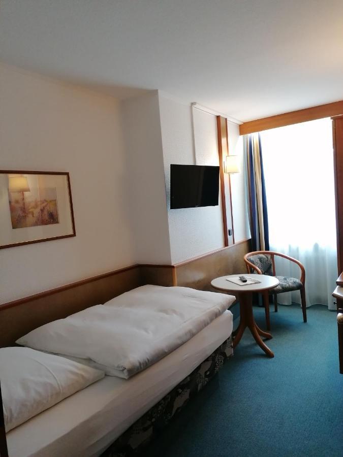 Flair Hotel Dobrachtal Kulmbach Luaran gambar