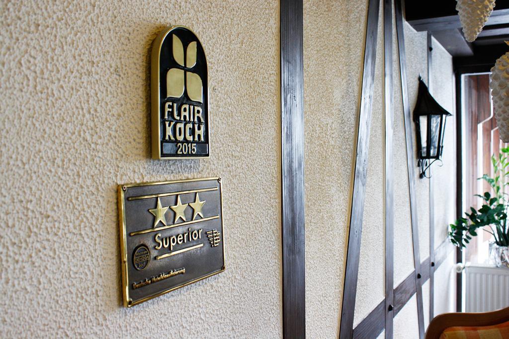 Flair Hotel Dobrachtal Kulmbach Luaran gambar
