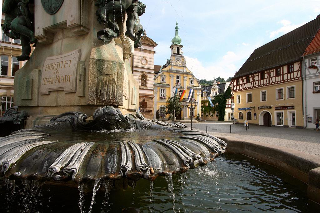 Flair Hotel Dobrachtal Kulmbach Luaran gambar