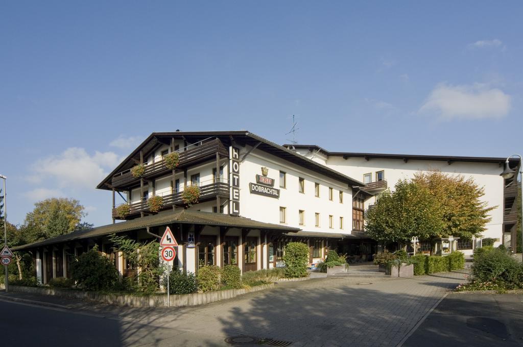 Flair Hotel Dobrachtal Kulmbach Luaran gambar