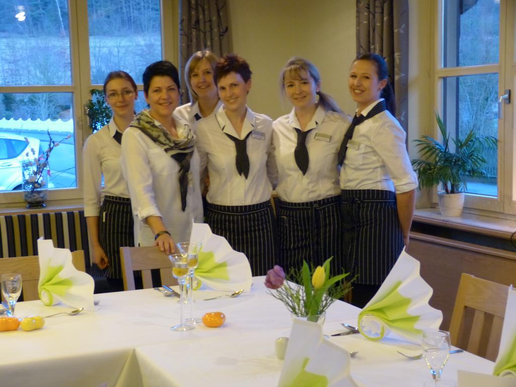 Flair Hotel Dobrachtal Kulmbach Luaran gambar