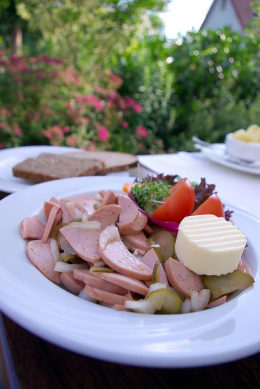 Flair Hotel Dobrachtal Kulmbach Luaran gambar