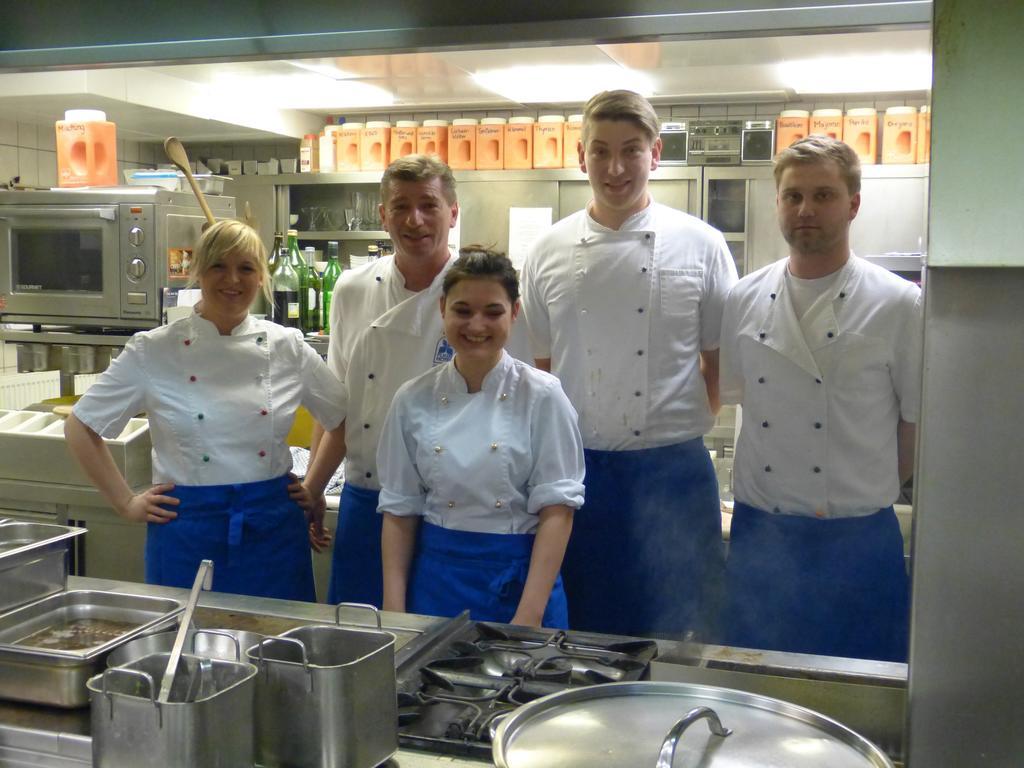 Flair Hotel Dobrachtal Kulmbach Luaran gambar