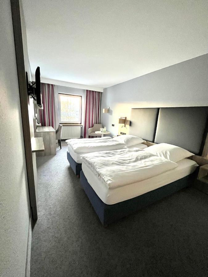 Flair Hotel Dobrachtal Kulmbach Luaran gambar