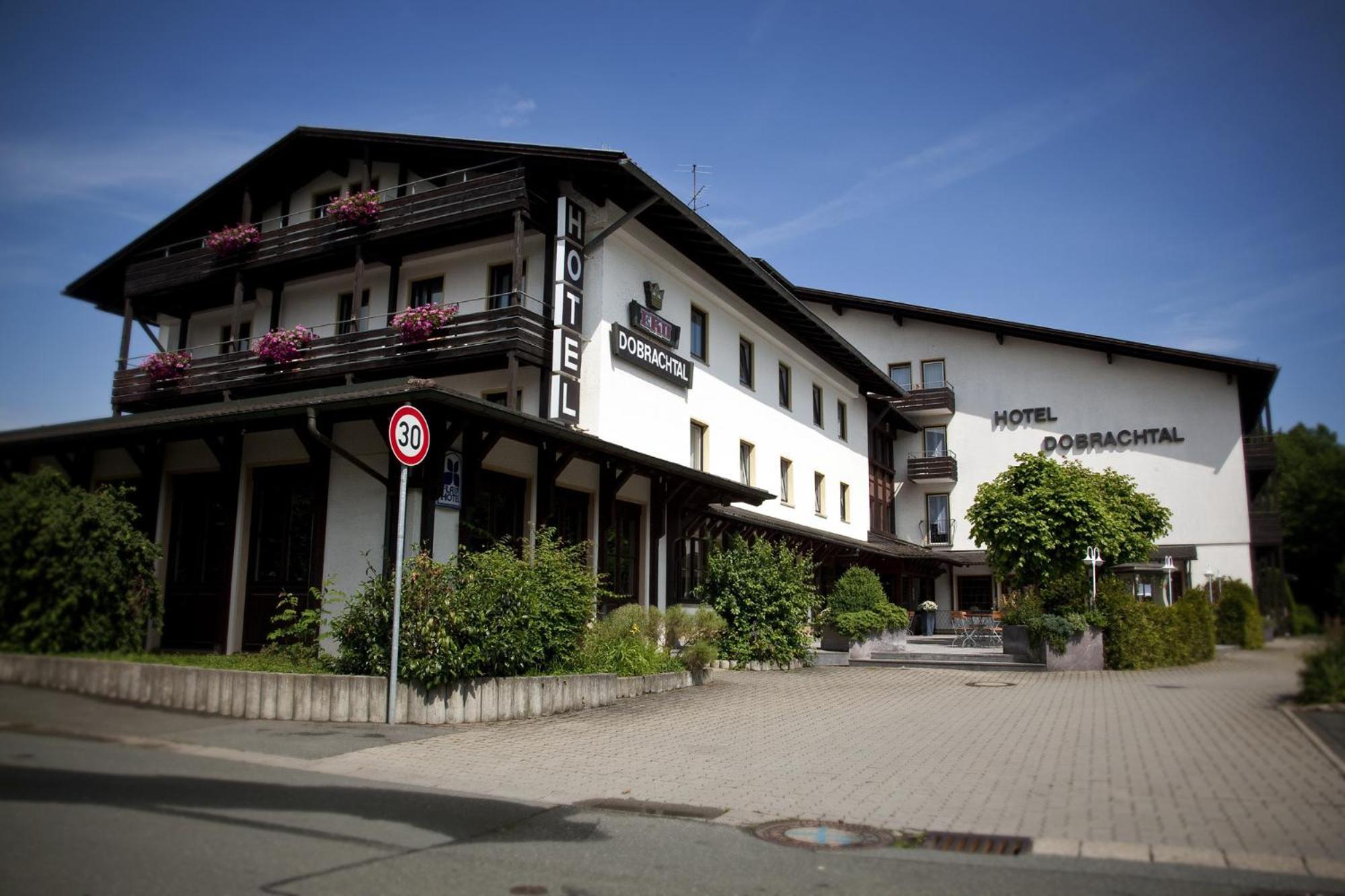 Flair Hotel Dobrachtal Kulmbach Luaran gambar