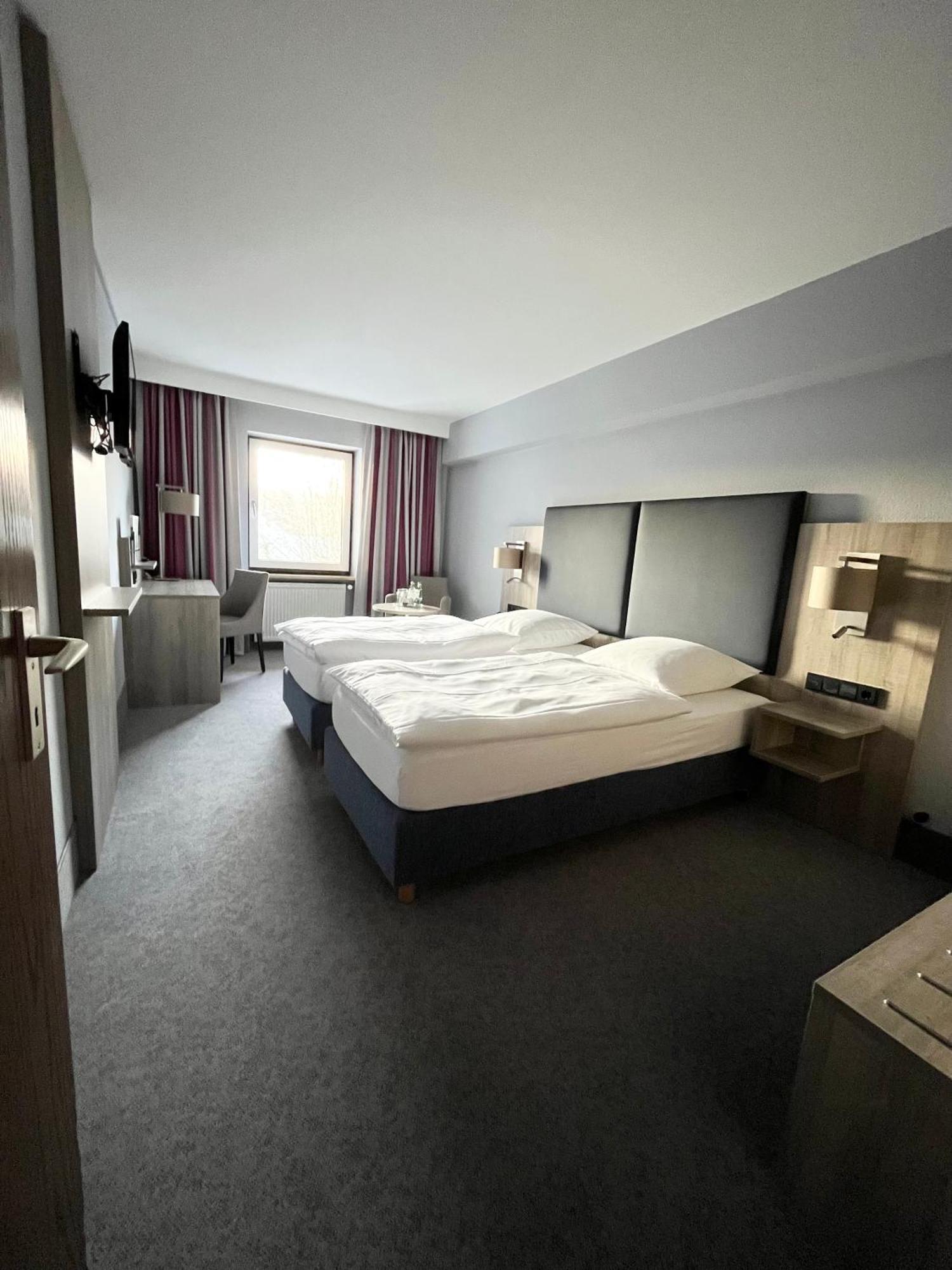 Flair Hotel Dobrachtal Kulmbach Luaran gambar