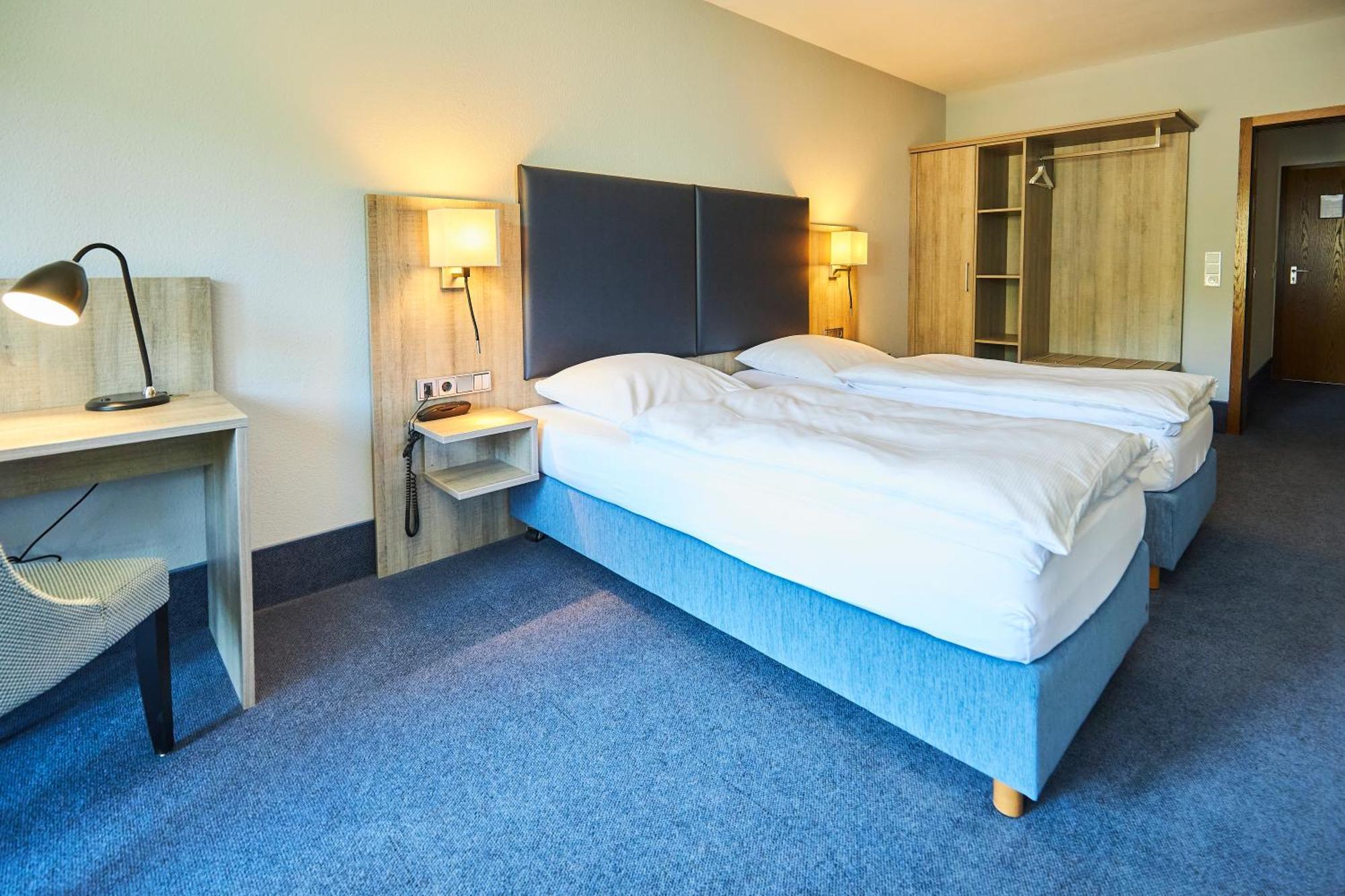 Flair Hotel Dobrachtal Kulmbach Luaran gambar