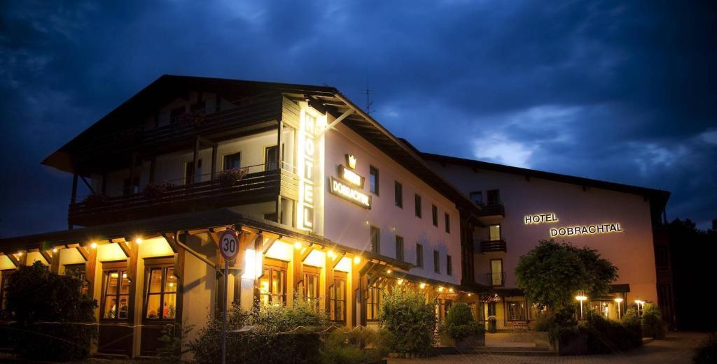 Flair Hotel Dobrachtal Kulmbach Luaran gambar